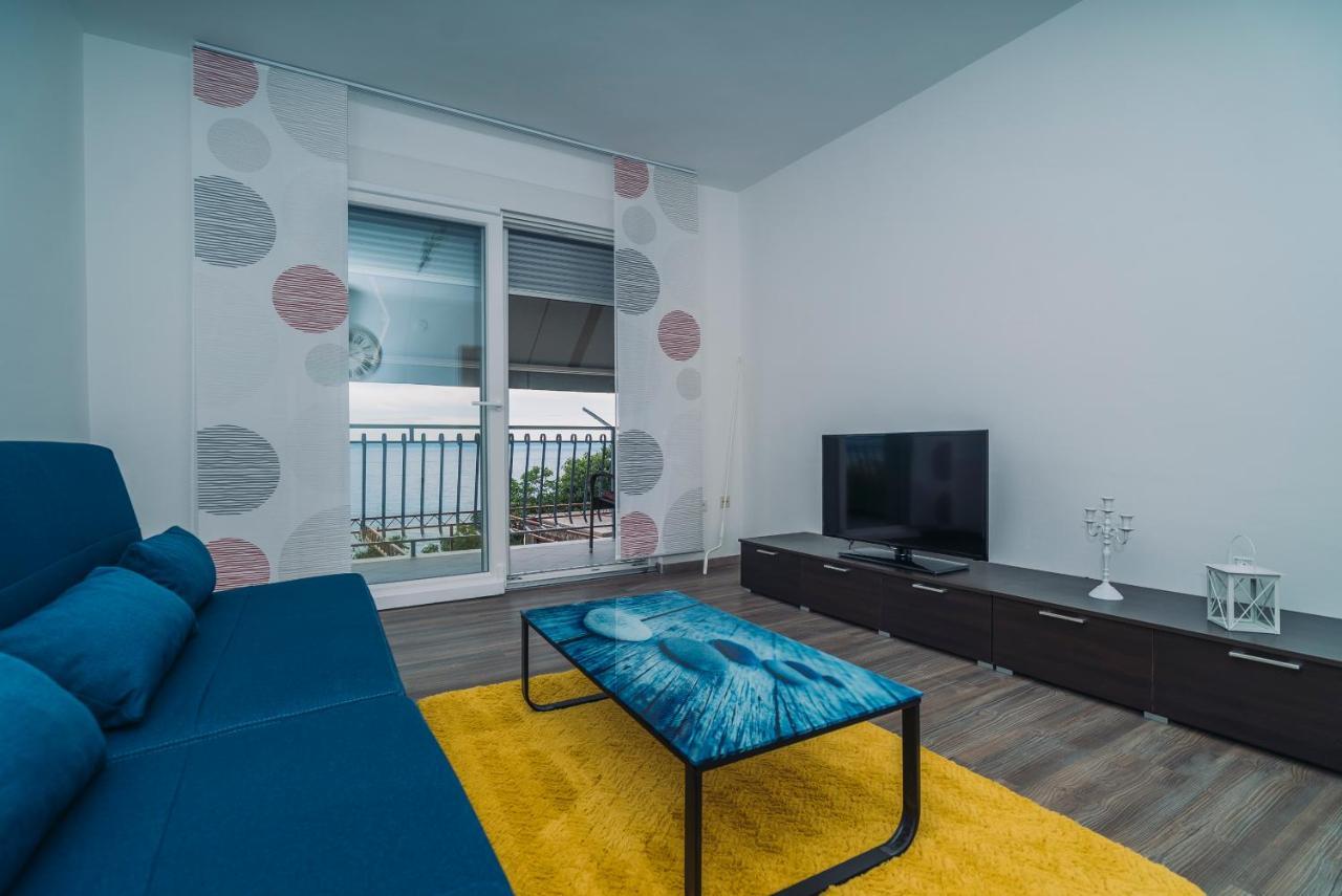 Apartmani Josip Podstrana Exterior foto