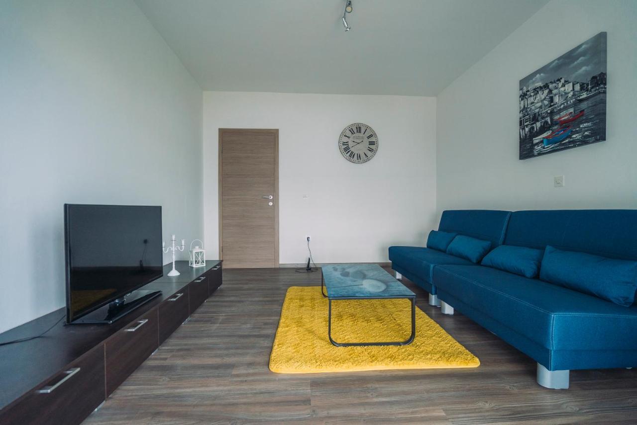 Apartmani Josip Podstrana Exterior foto