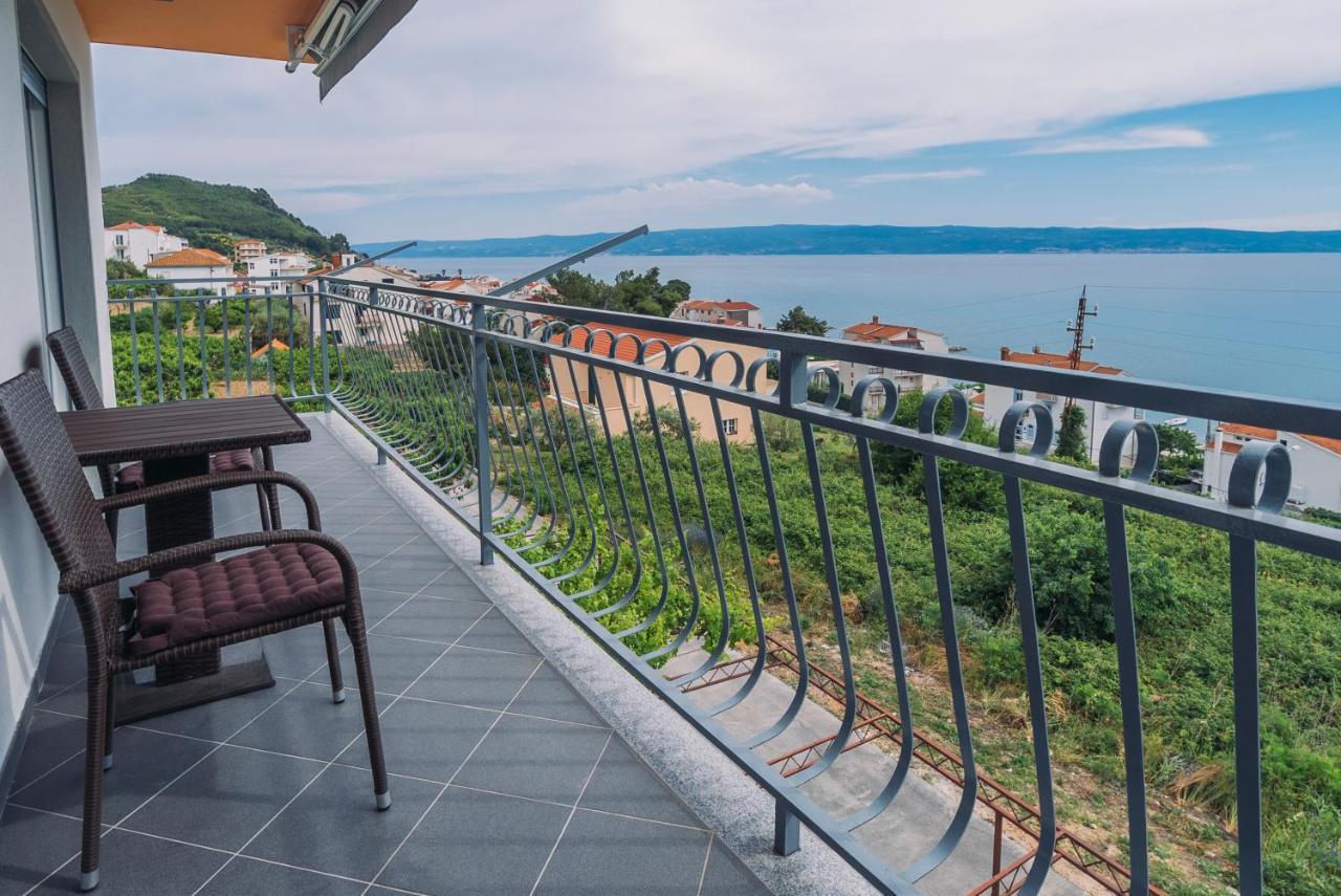 Apartmani Josip Podstrana Exterior foto