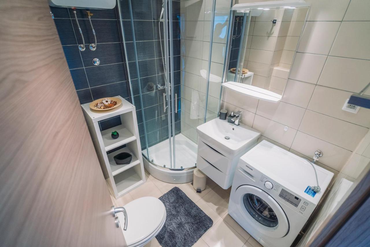 Apartmani Josip Podstrana Exterior foto