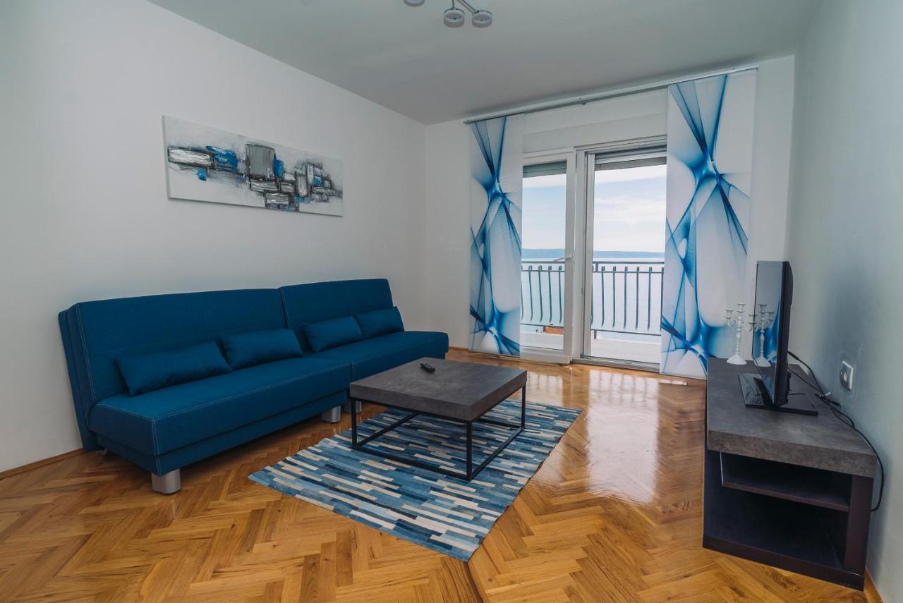 Apartmani Josip Podstrana Exterior foto