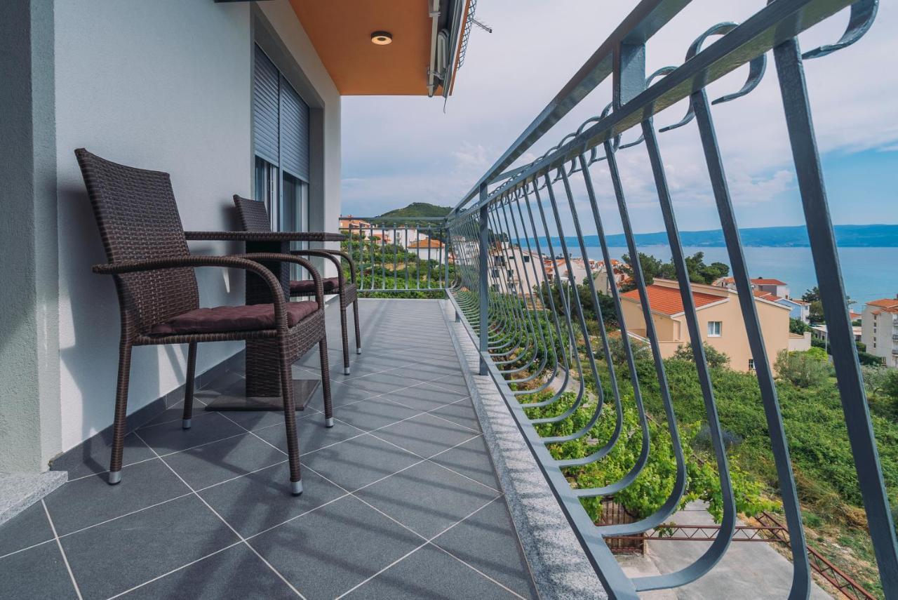 Apartmani Josip Podstrana Exterior foto