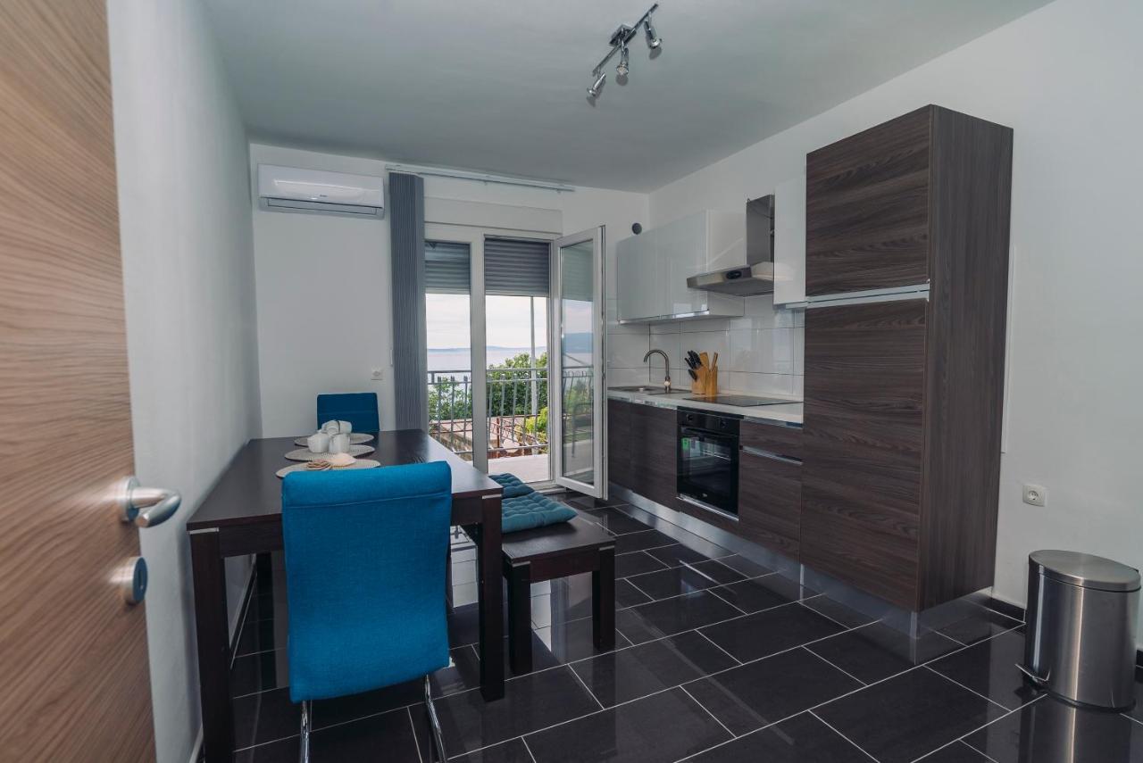 Apartmani Josip Podstrana Exterior foto