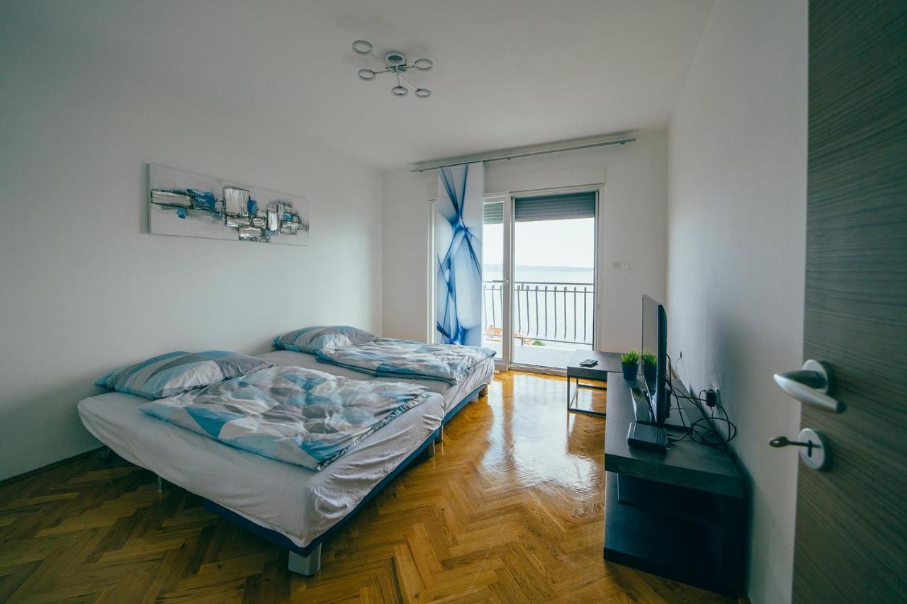 Apartmani Josip Podstrana Exterior foto