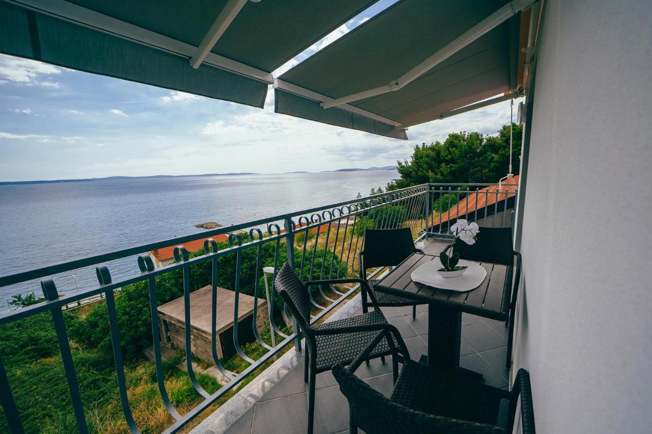 Apartmani Josip Podstrana Exterior foto
