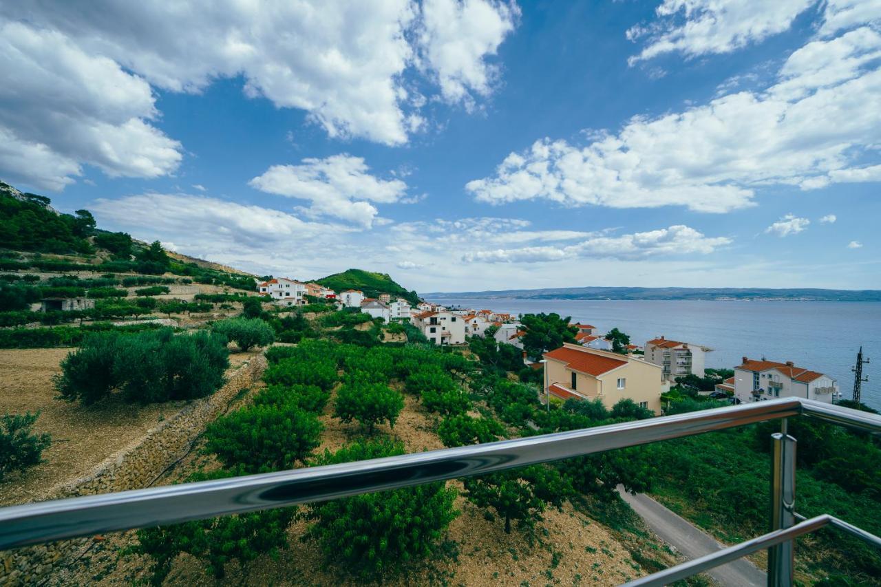 Apartmani Josip Podstrana Exterior foto
