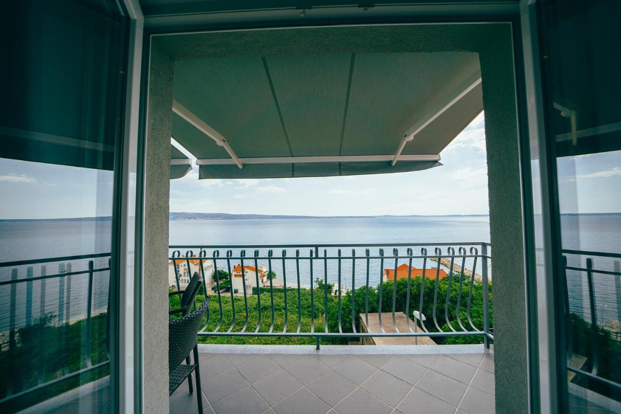 Apartmani Josip Podstrana Exterior foto